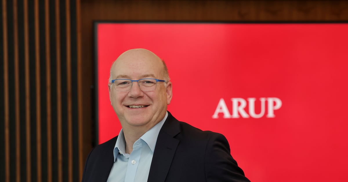 `It’s a fantastic moment for Ireland ... €275bn of investment in the next 10 years’ – The Irish Times