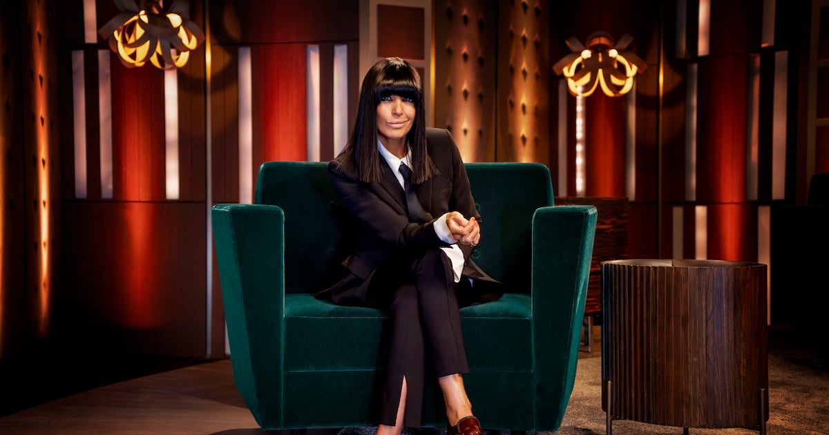 Claudia Winkleman’s chatshow is ‘obviously going to be awful’. Or is it? – The Irish Times