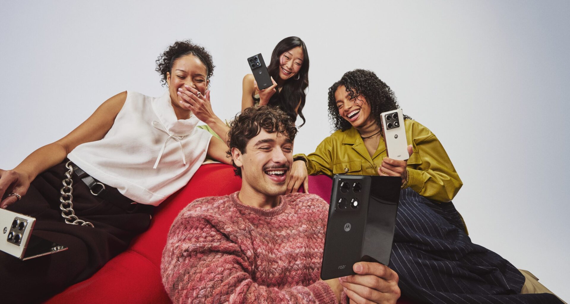 MWC 2026: Everything Motorola announced