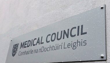 GP who exposed Defence Forces officer’s breast found guilty of poor professional performance – The Irish Times