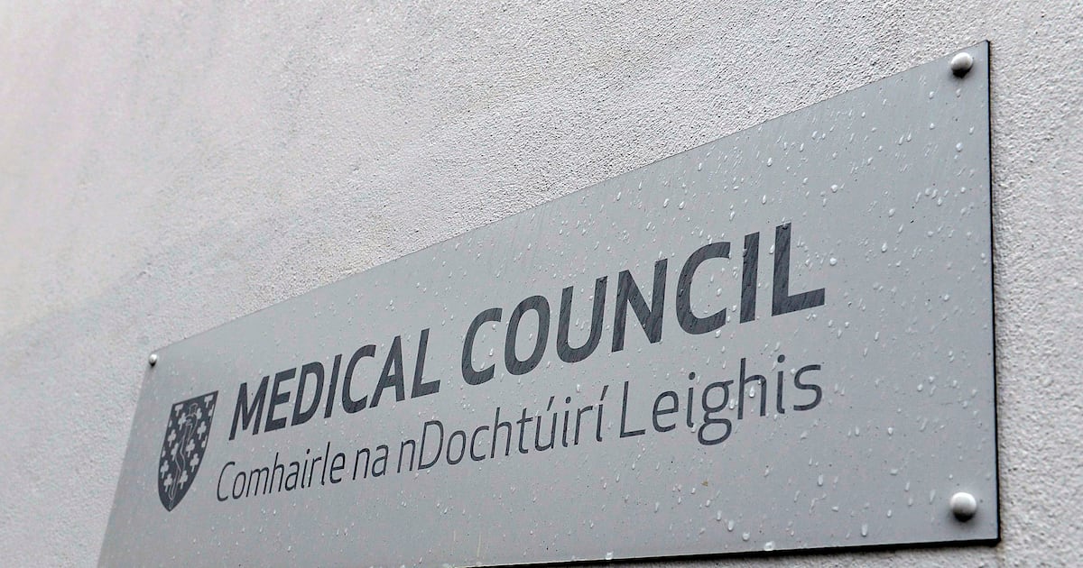 GP who exposed Defence Forces officer’s breast found guilty of poor professional performance – The Irish Times