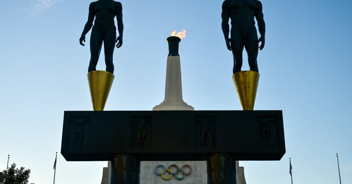 Transgender women athletes banned from female events at Olympics by IOC – The Irish Times