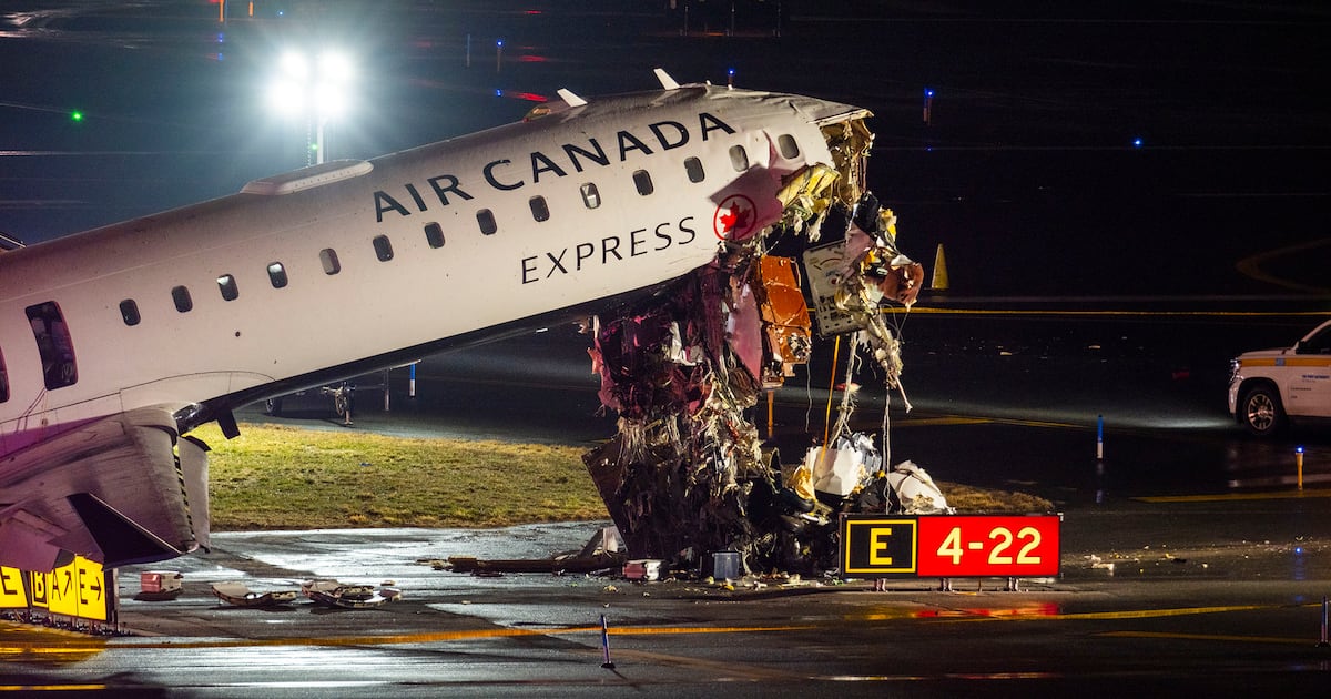 Air Canada CEO to step down over failure to speak French – The Irish Times