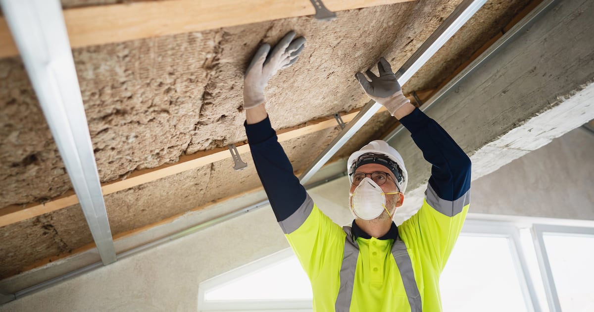 Ireland falling well short of its retrofit targets, ESRI report finds – The Irish Times