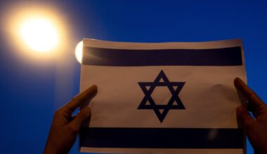 Ireland’s Jewish Council reports 143 anti-Semitic incidents in six-month period – The Irish Times