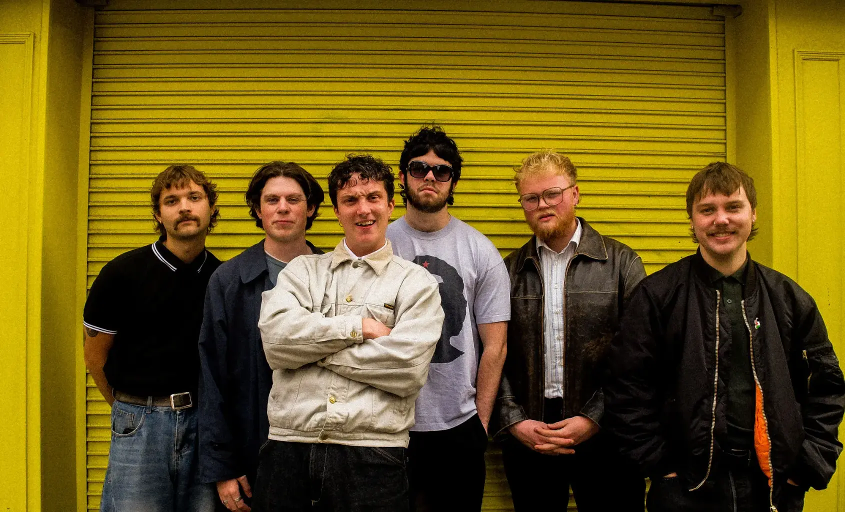 Ireland is the focus country at Eurosonic in 2027 as Irish acts lead the way on new festival bookings