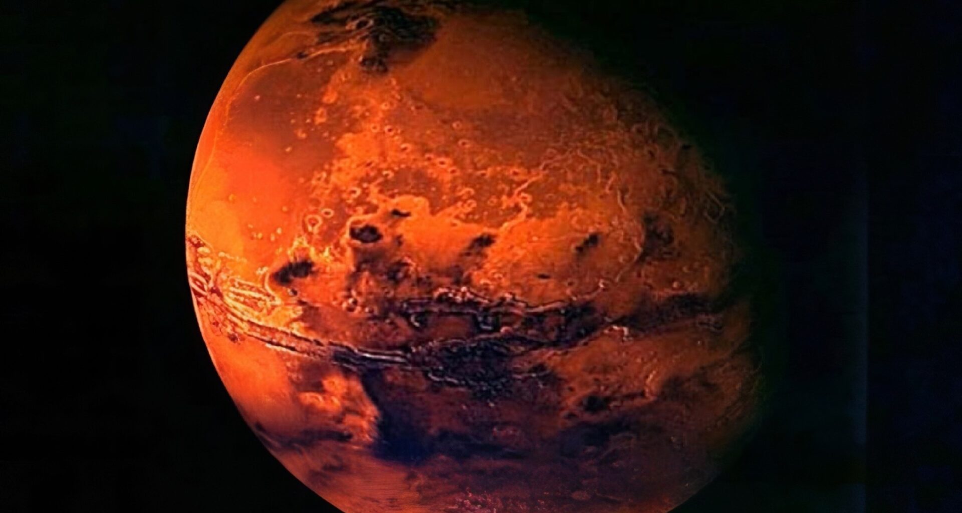 Even the toughest life on Earth may struggle in Mars' toxic soil