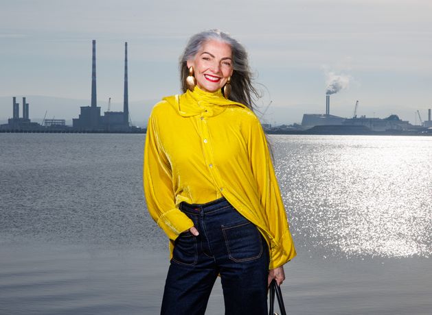 Fashionable after 50: ‘There is no age limit to being stylish’