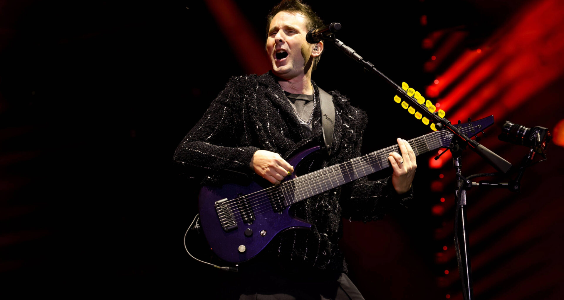 “Muse doesn’t need a genre, they are a genre"