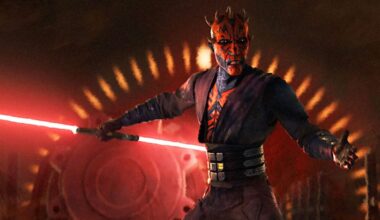 Star Wars' New Darth Maul Show Will Finally Pay Off George Lucas' Original Plans