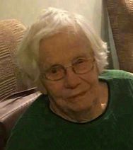 Death Notice of BRIDIE McCARTHY (née O'Donovan) (Cloyne, Cork)