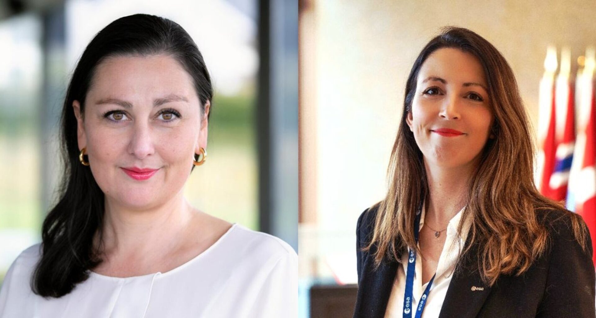 Meet ESA’s newest female leadership