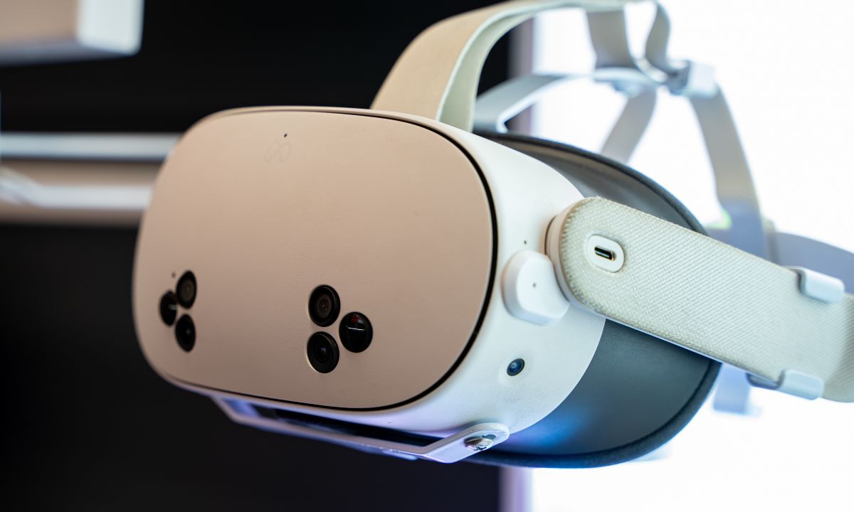 Meta Quest Horizon Worlds