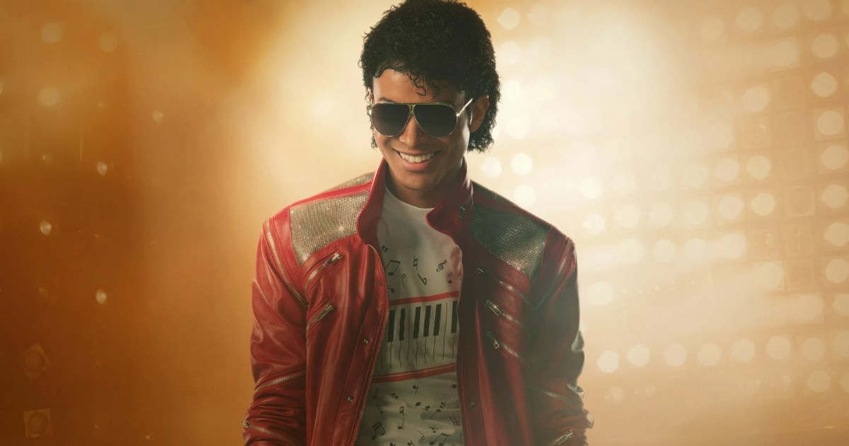 Michael Jackson Fans Can Watch Biopic Movie Before Its April 24 Release Date
