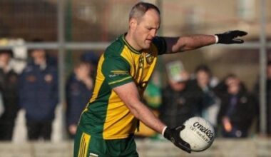 Murphy, Roarty, McHugh and O’Donnell all named to start against Kerry at Croke Park - Highland Radio