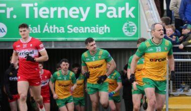 Donegal GAA ground becomes magnet for US tourists!