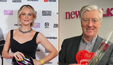 Joanne McNally on fancying Pat Kenny: 'There'd be a vibe'