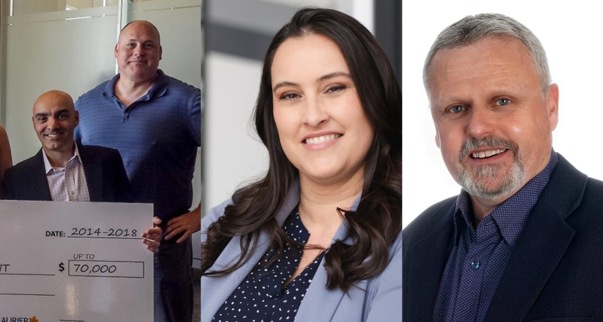 Region's business leaders honoured in Hall of Fame induction