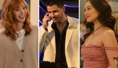 Most Anticipated Movies and TV Shows