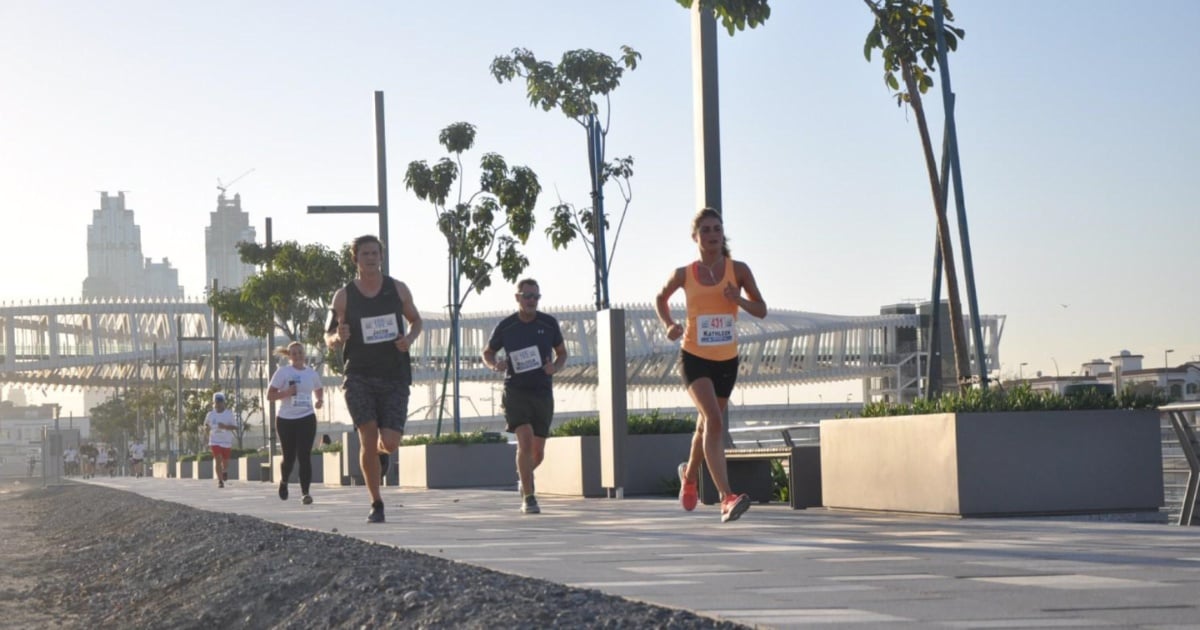 Best wellness and fitness events in Dubai this March