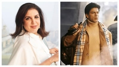 Main Hoon Na, Farah Khan's directorial debut, began as a small rom-com but became a bigger film later.