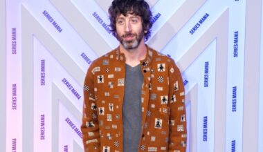 Simon Helberg on 'The Big Bang Theory' and New Series 'The Audacity'