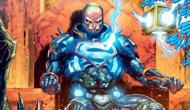 DC Finally Gives Lex Luthor an Origin & Reversed 8 Decades of Lore