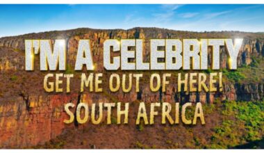 I’m A Celebrity… South Africa 2026 Full Line-Up!