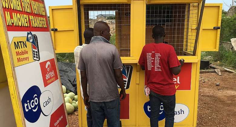 Mobile Money transactions hit GH¢447billion in February as digital payments surge