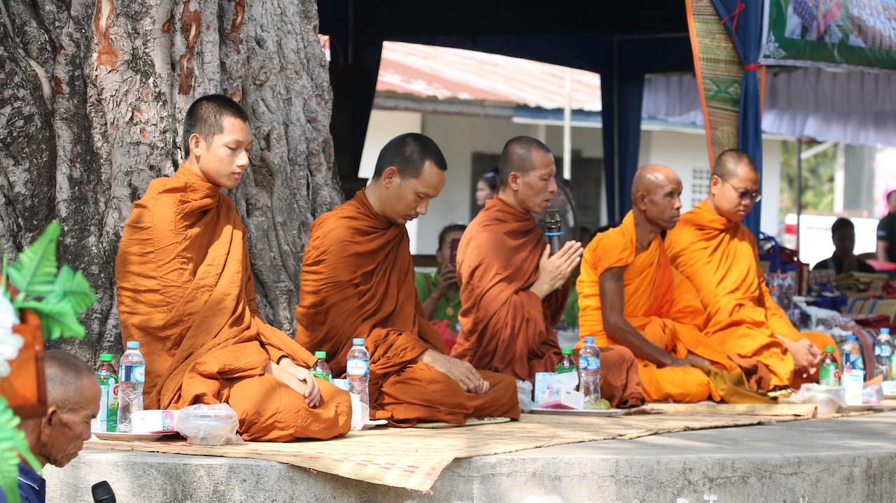 In Laos, ancestral spirits are helping save one of the world's rarest crocodiles