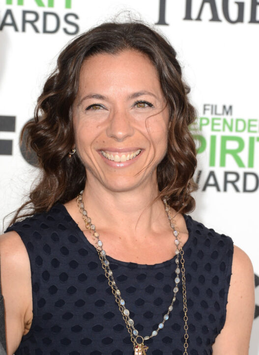 Author Moon Zappa attends the 2014 Film Independent Spirit Awards at Santa Monica Beach on March 1, 2014 in Santa Monica, California