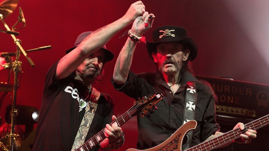 MOTÖRHEAD Guitarist PHIL CAMPBELL Passes Following "Complex Medical Operation"