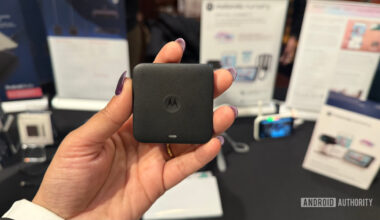 Motorola MA 2 Android Auto Adapter