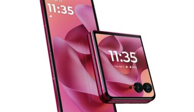 Motorola Razr+ 2025 just got a massive 60% discount