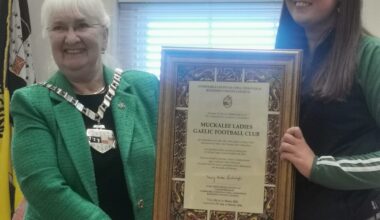 All-Ireland winning Muckalee saluted by Kilkenny County Council