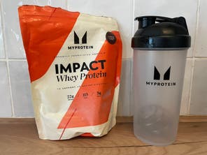  Myprotein impact whey