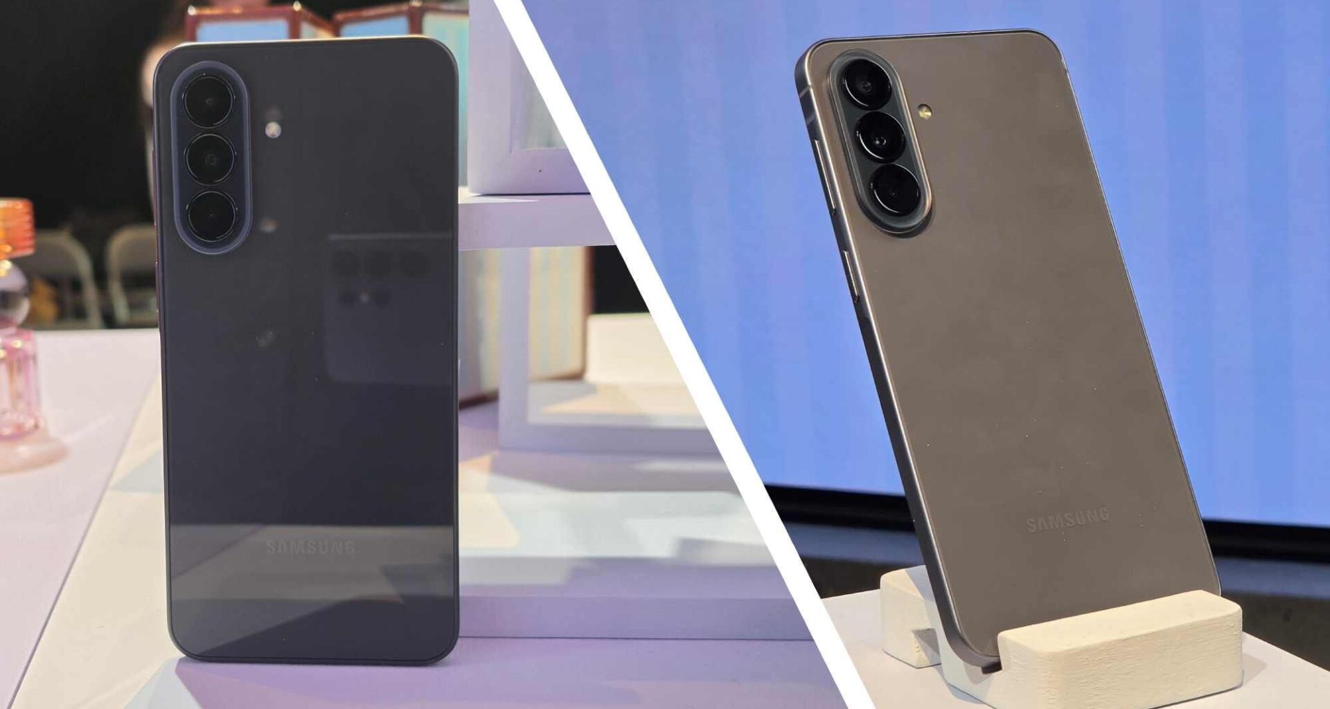 Samsung Galaxy A57 vs Samsung Galaxy A37: which mid-range phone is for you?