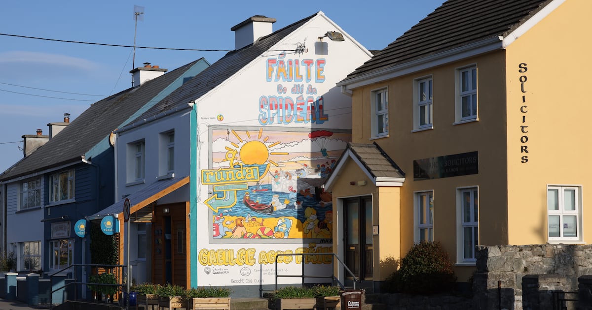 Ireland’s power class has a colonial attitude to the Irish language – The Irish Times