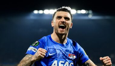 Troy Parrott on the scoresheet for AZ Alkmaar in Prague – The Irish Times