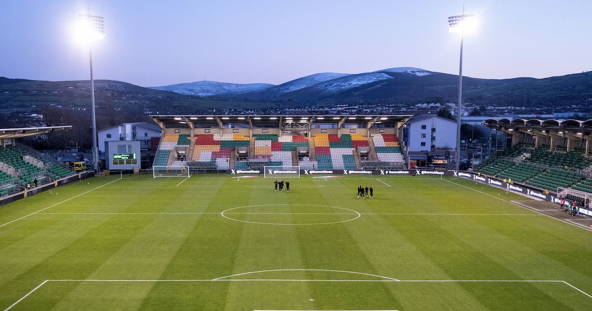 Council staff suspended over alleged pitch watering at Shamrock Rovers ground – The Irish Times