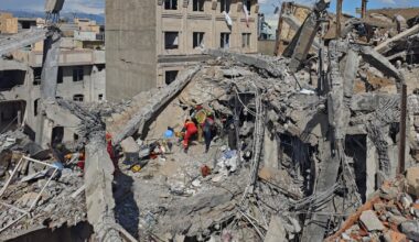 Yemen’s Houthis confirm attack on Israel; five US soldiers seriously injured after Iran strike – The Irish Times