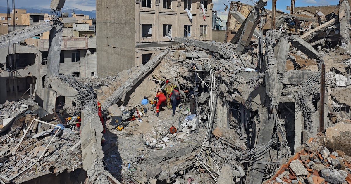 Yemen’s Houthis confirm attack on Israel; five US soldiers seriously injured after Iran strike – The Irish Times