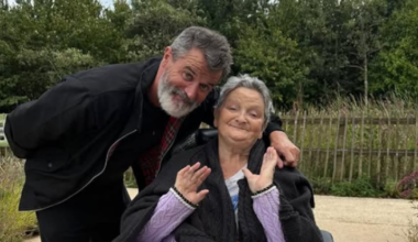 Roy Keane pays tribute to his late mother – The Irish Times