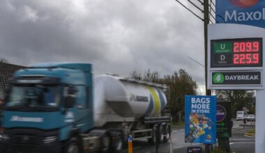 Irish consumers face rising costs as war in Iran threatens to escalate – The Irish Times