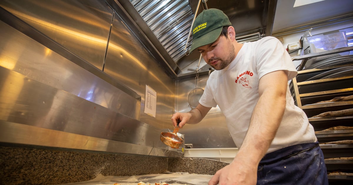 Profits rise at viral pizza sensation Bambino – The Irish Times