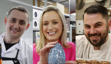 ‘You do end up elbow-deep in chocolate’ – The Irish Times