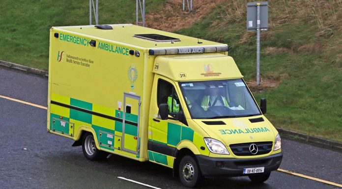 Clare's Minister Confident Increased Investment In Ambulance Services Will Support Rural Areas