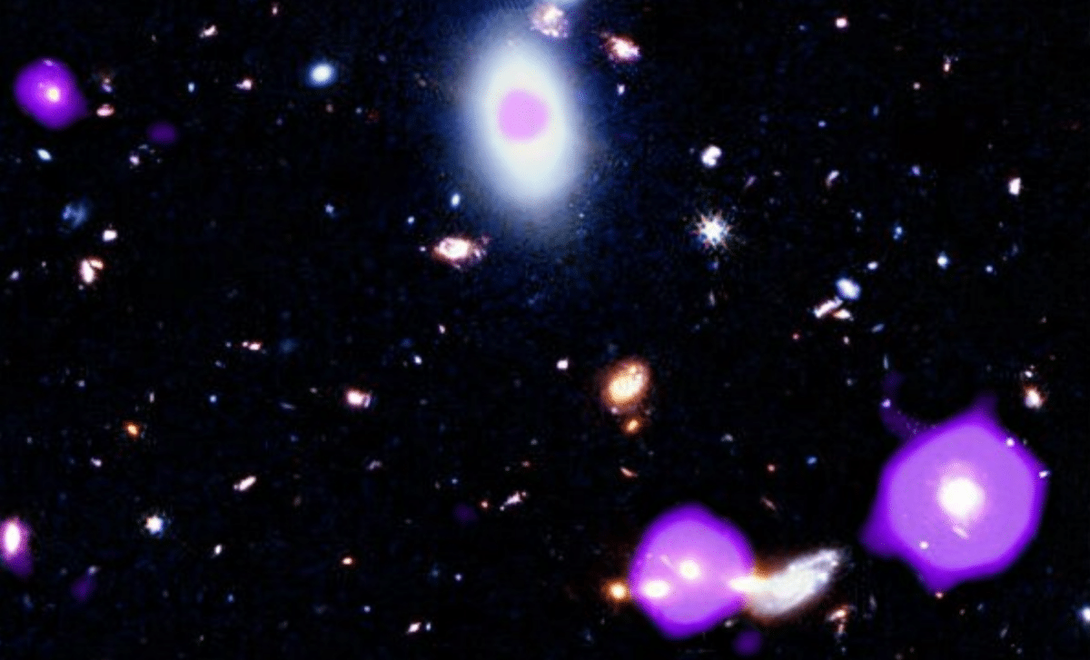 Nasa’s Chandra Uncovers A 10 Billion Year Black Hole Mystery, Revealing Why Their Growth Suddenly Slowed
