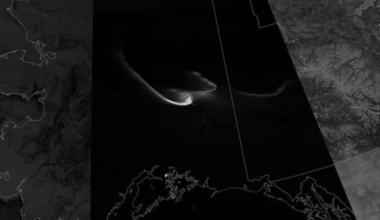Nasa’s Satellite Images Expose How A Lunar Eclipse Alters Earth’s Surface In Real Time!