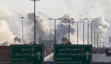 Trump demands say on Iran’s next leader as Middle East war spirals – The Irish Times